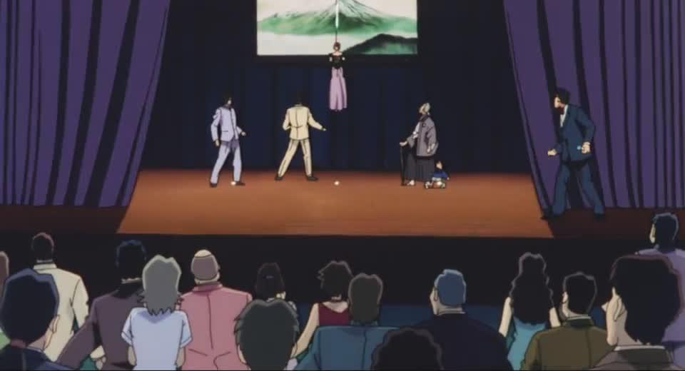 名侦探柯南剧场版巅峰之作,名侦探柯南剧场版18奇异的狙击手