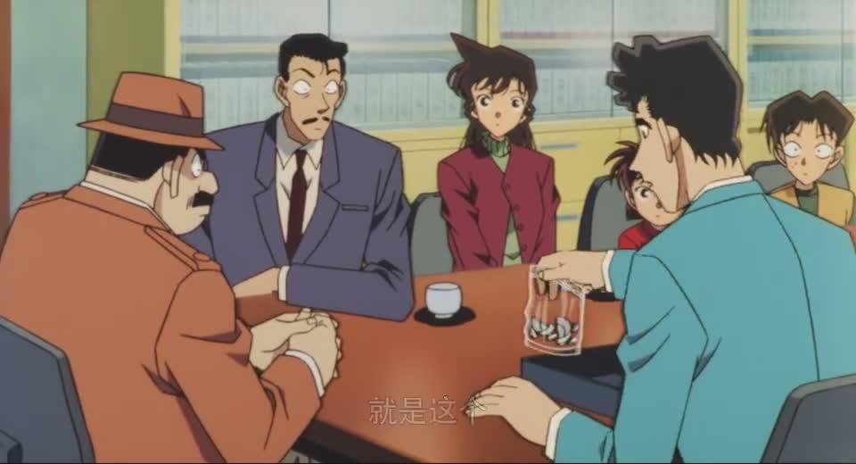 名侦探柯南剧场版巅峰之作,名侦探柯南剧场版18奇异的狙击手