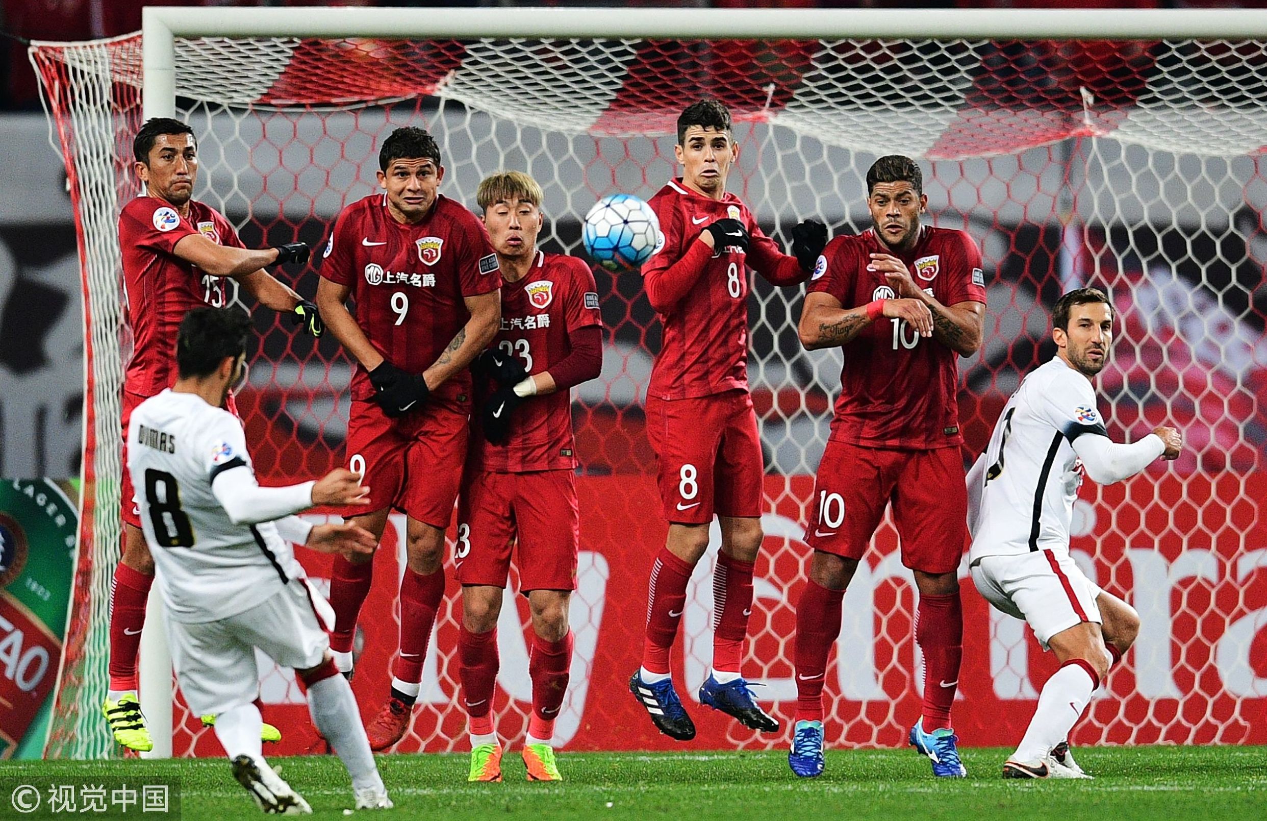 中超新王上港夺冠之路,2018中超联赛上港历程