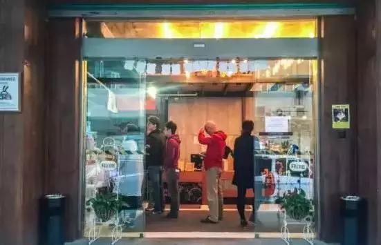 隐藏上海的精致小店,一个35平的精致小店