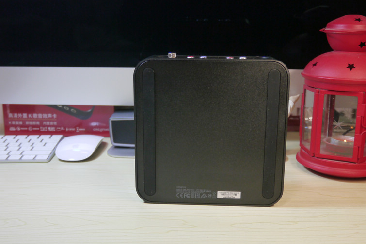 能K歌录歌做主播的红盒子，创新K3+外置声卡开箱简单说