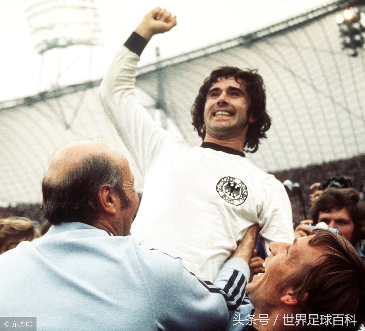 1974世界杯巴西荷兰,1974世界杯夺冠历程