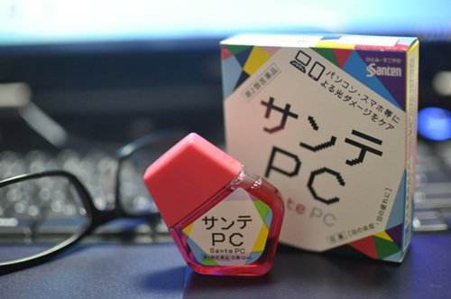 缓解眼部劳累的进口眼药水,上班族用什么眼药水最好