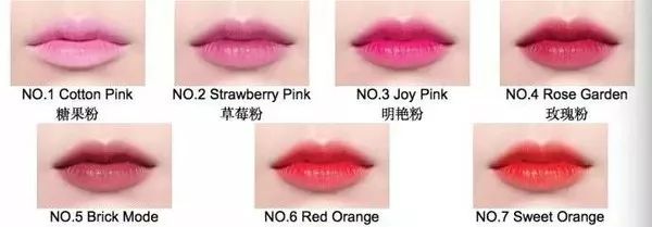 唇颊两用美妆太适合懒人了！买了绝对不浪费