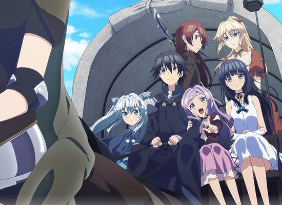 动漫异世界大冒险,动漫异世界冒险