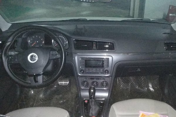 大众朗境2014款怎么样,朗境动力