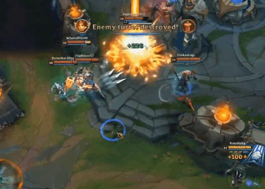 国服最强安妮中单,国服第一安妮教学视频