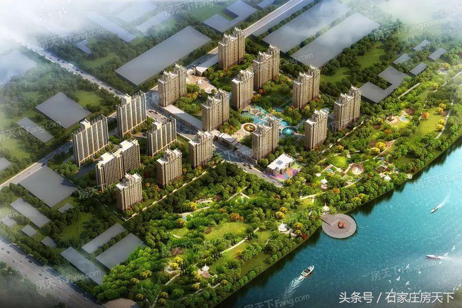 鹿泉靠谱楼盘,鹿泉最便宜楼盘图