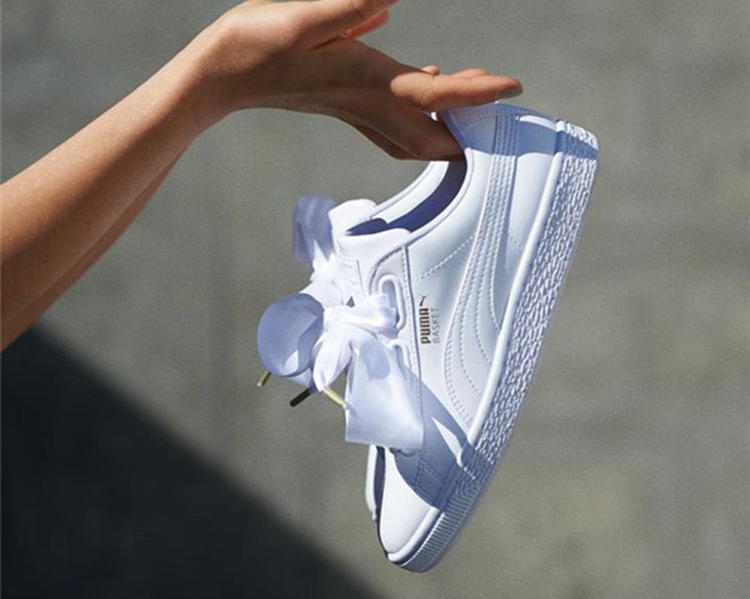 彪马蝴蝶结，最懂少女心