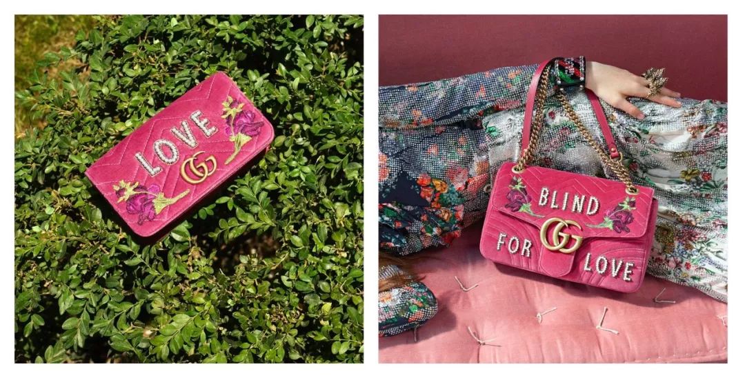 gucci是怎样成为全球最火品牌的,gucci设计look