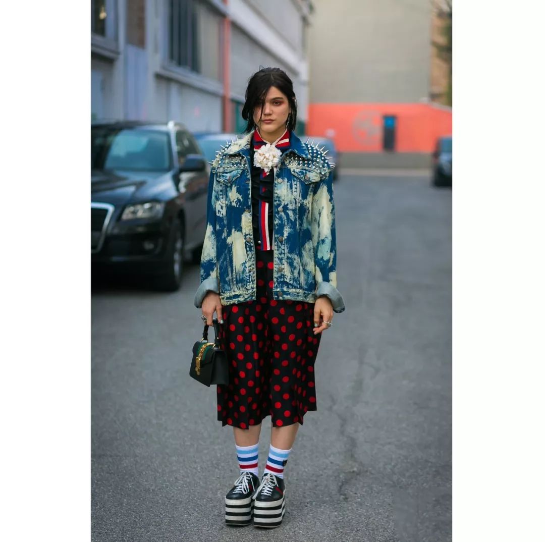 gucci是怎样成为全球最火品牌的,gucci设计look