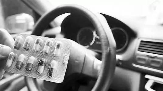 长期使用哪种药物会影响驾驶,药物对安全驾驶的影响有哪些