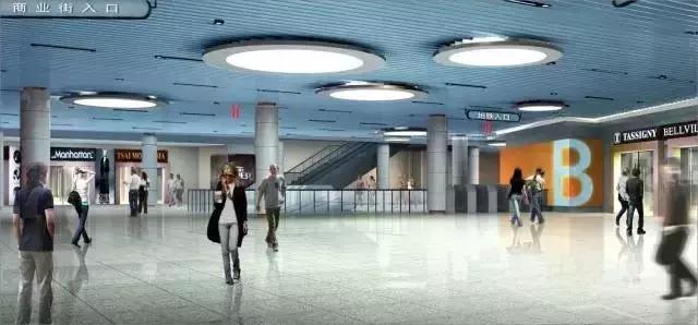 揭秘！万博地下空间已现雏形，广州最复杂的地下城原来是这样！