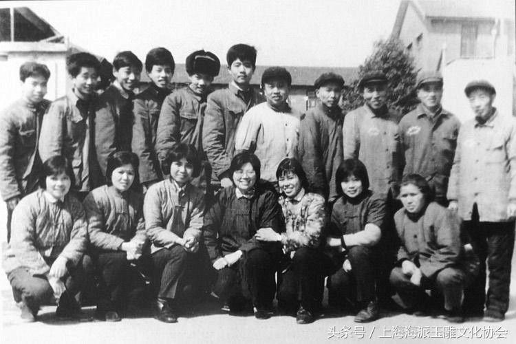 聊上海历史,中国最大的玉石雕刻基地在哪里