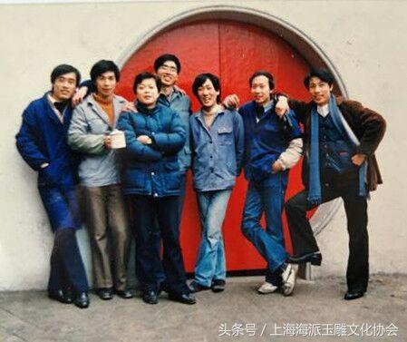 聊上海历史,中国最大的玉石雕刻基地在哪里