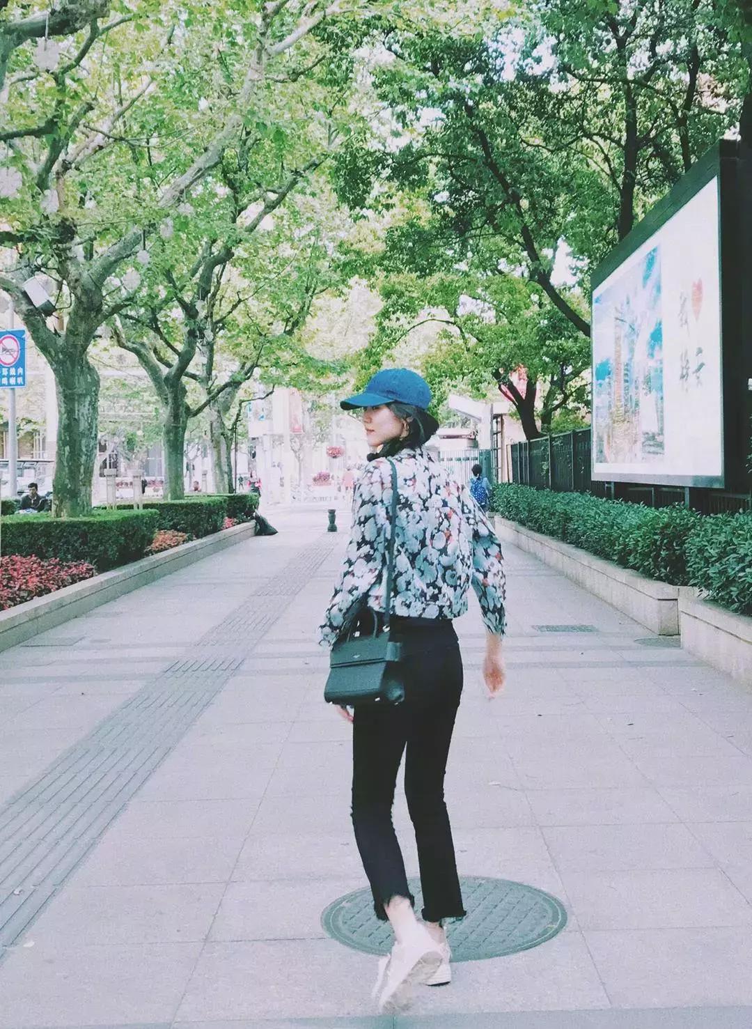 刘雯的高级穿搭一般人也可以拥有,刘雯最新日常穿搭图片