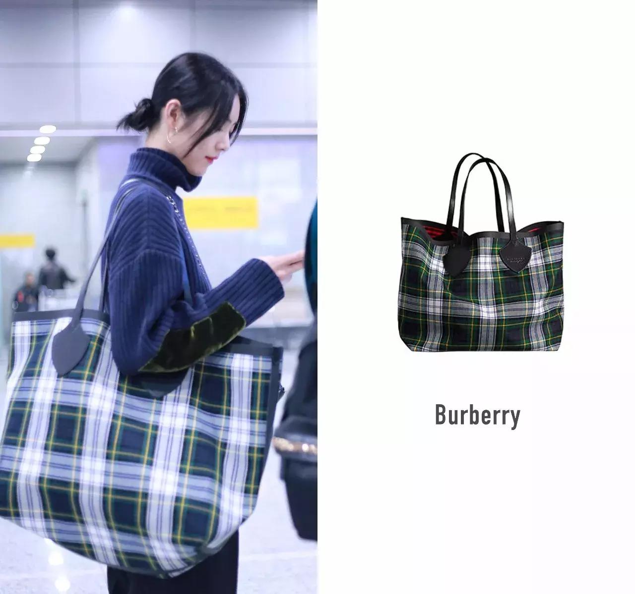 刘雯的高级穿搭一般人也可以拥有,刘雯最新日常穿搭图片