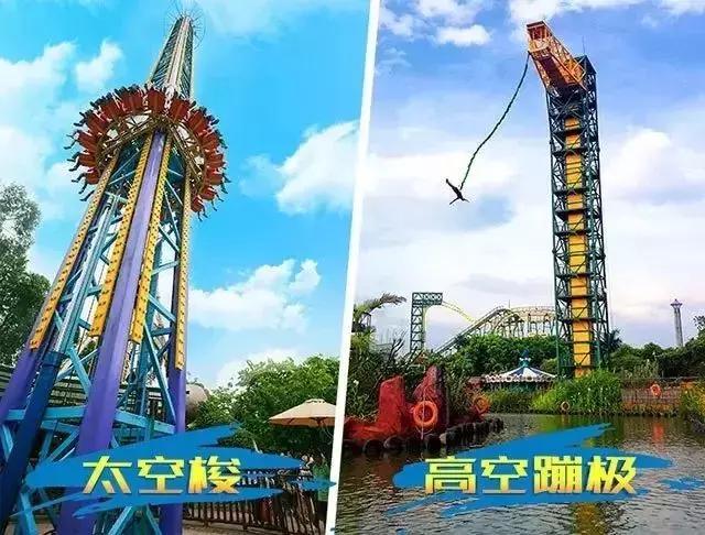 亲子游好去处！番禺周边的农家乐、游乐场、文化园…充实又好玩！