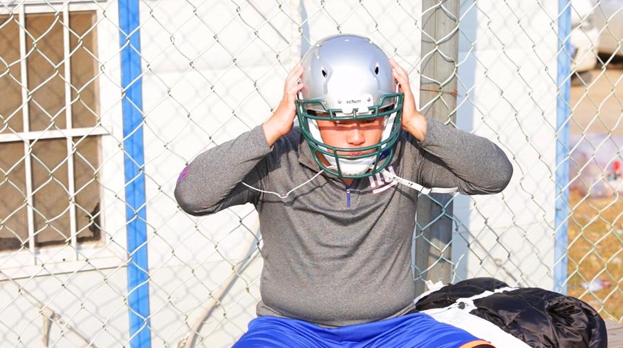 超级碗美式橄榄球十大暴力集锦,美式橄榄球超级碗2019