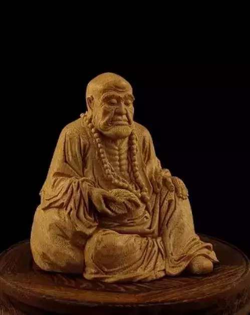 宁可食无肉,不可居无竹,精美的竹根雕作品欣赏