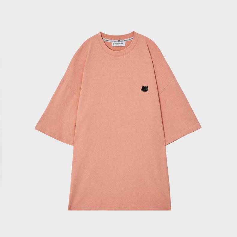 重磅t恤韩系,韩国潮牌t恤有哪些