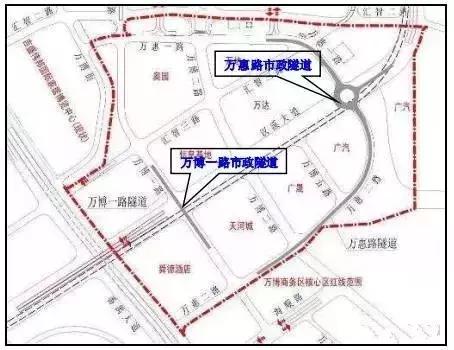 揭秘！万博地下空间已现雏形，广州最复杂的地下城原来是这样！