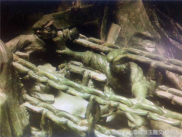 聊上海历史,中国最大的玉石雕刻基地在哪里