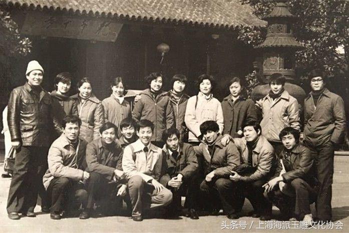 聊上海历史,中国最大的玉石雕刻基地在哪里