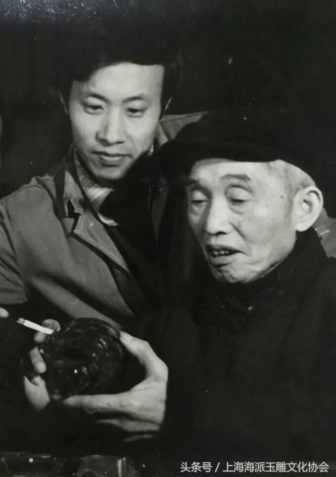 聊上海历史,中国最大的玉石雕刻基地在哪里