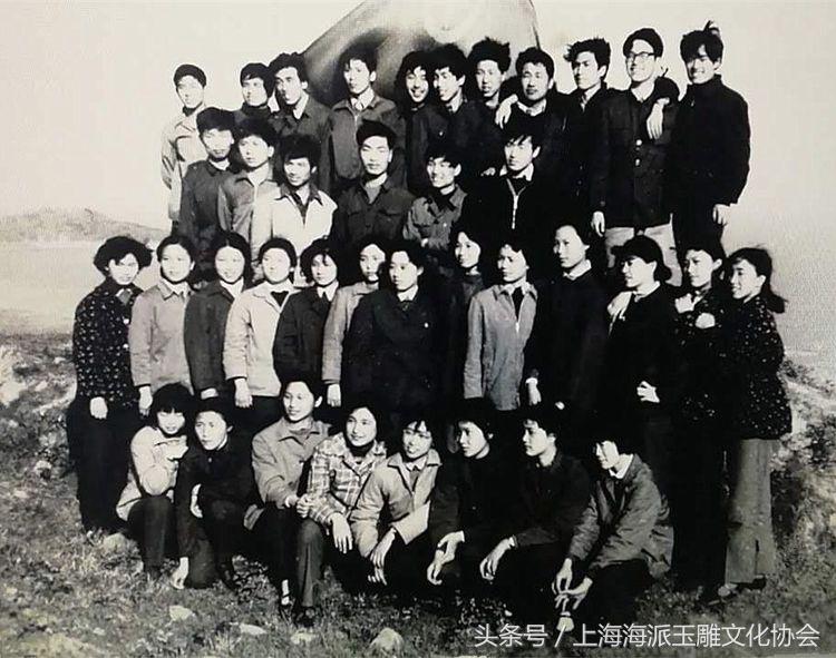 聊上海历史,中国最大的玉石雕刻基地在哪里