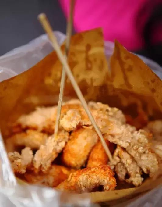 魔都各区最火小吃，有人居然全都吃过！