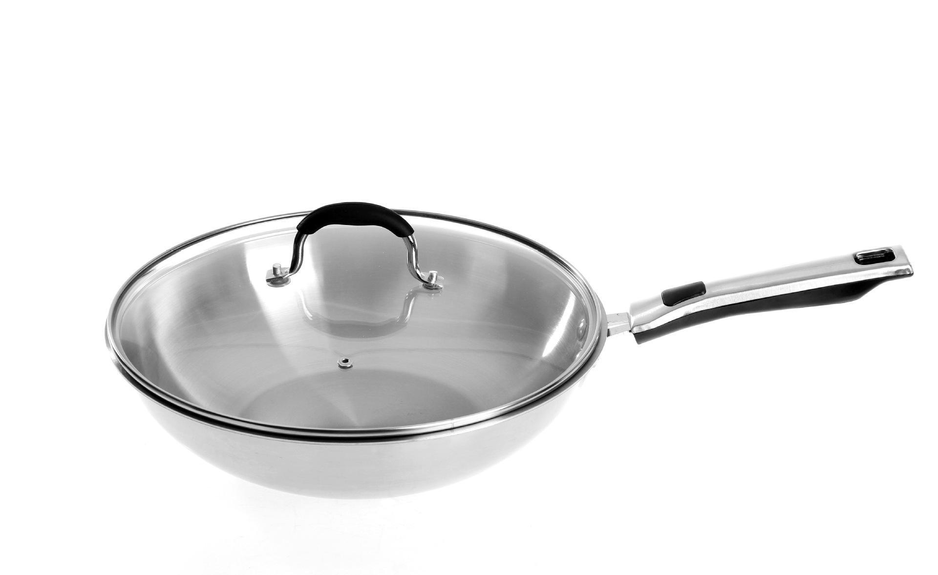 如何把不粘锅变成真正的不粘锅,自制不粘锅的小妙招