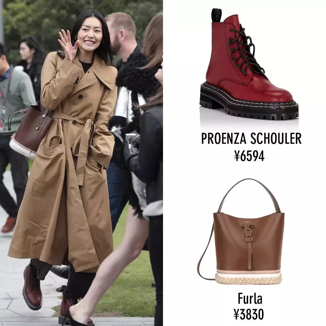 刘雯的高级穿搭一般人也可以拥有,刘雯最新日常穿搭图片