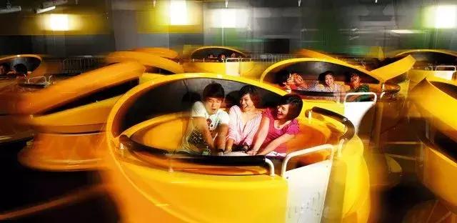 新加坡环球影城二十四座游乐设施,新加坡环球影城主题乐园图片