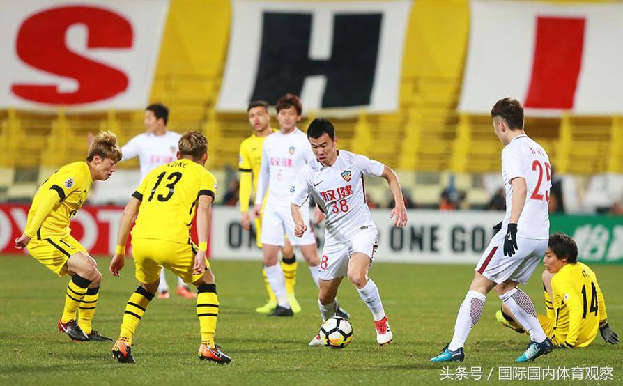 同样是平局到底天津权健比广州恒大差在哪？