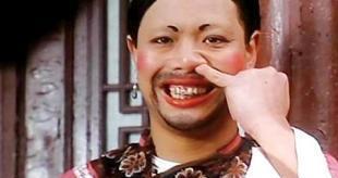 中国最丑的明星前十名,娱乐圈最丑女星