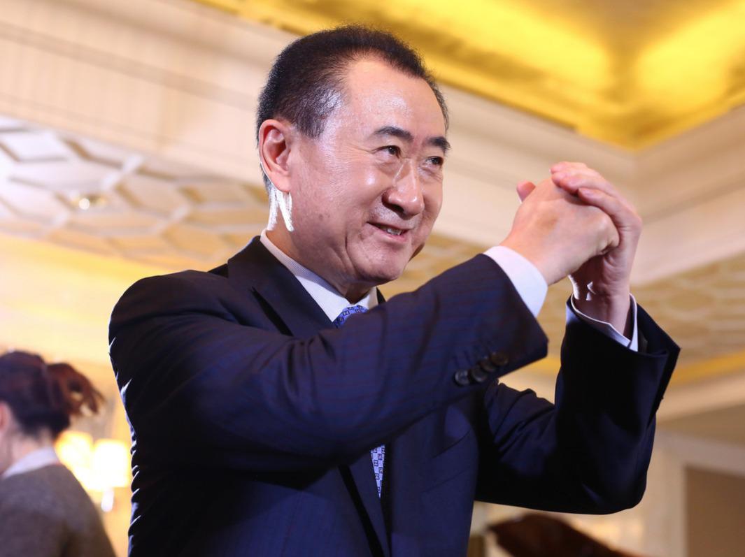 王健林万达足球能否再回巅峰,王健林接手大连一方新闻