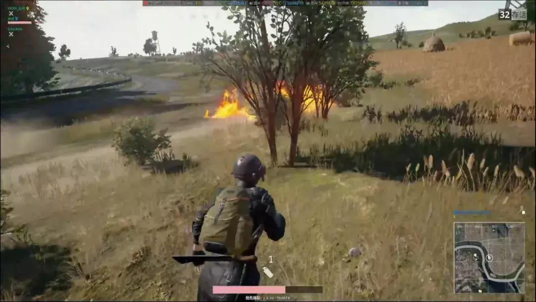 布兰登绝地求生,绝地求生采访博主