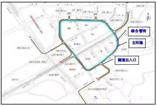 揭秘！万博地下空间已现雏形，广州最复杂的地下城原来是这样！