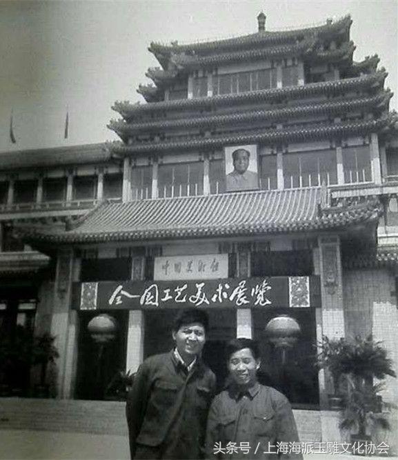 聊上海历史,中国最大的玉石雕刻基地在哪里