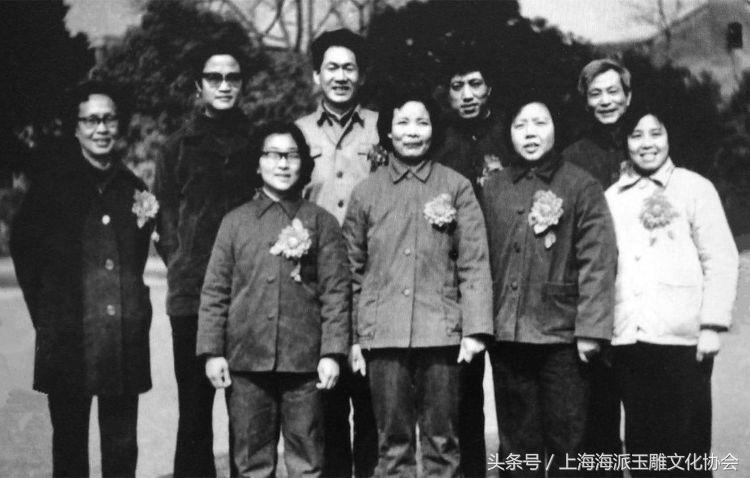 聊上海历史,中国最大的玉石雕刻基地在哪里