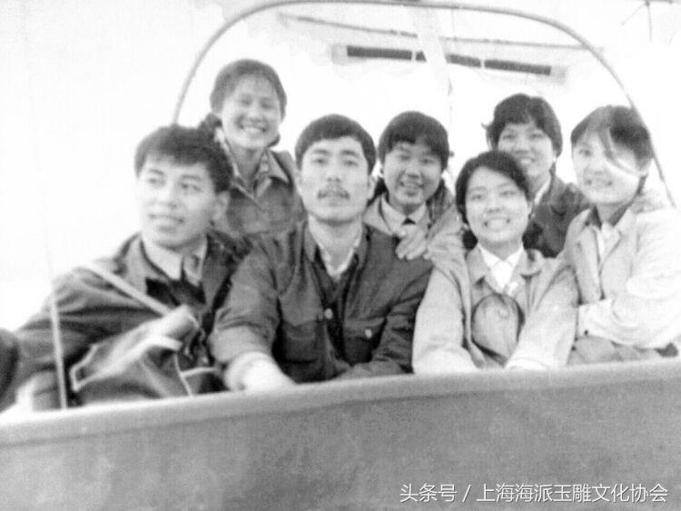 聊上海历史,中国最大的玉石雕刻基地在哪里