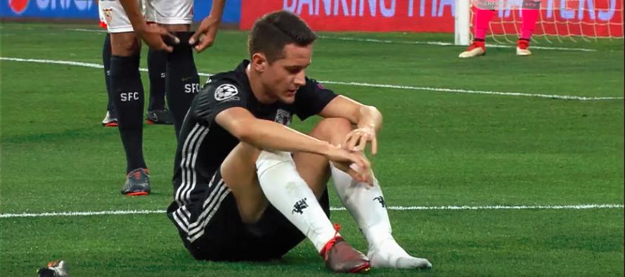 又是队医？埃政委复出首场就伤穆帅怒批曼联庸医