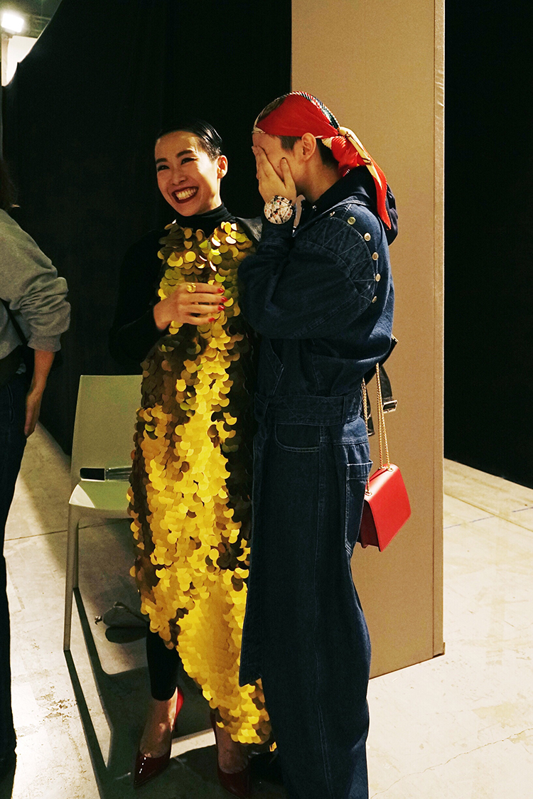 2018年米兰时装周秋冬成衣发布秀,米兰时装周第一场