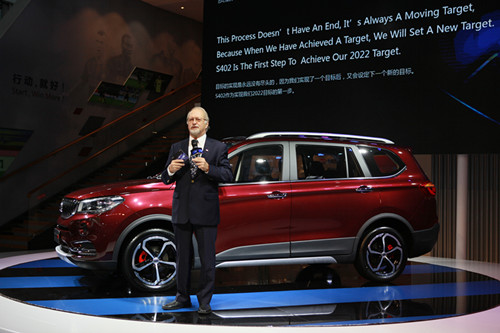 造车狂人龚大兴：斯威销售破100亿，下一个李书福？