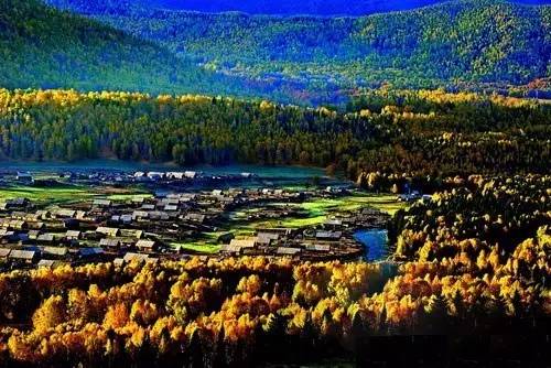 德国美丽的小镇风景太美了,全世界最漂亮的小镇欧洲