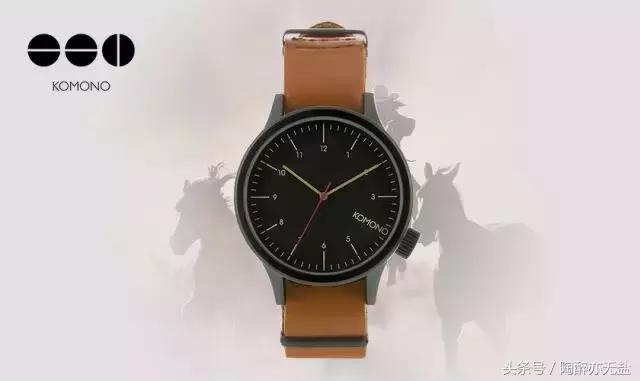 手表小众稀奇古怪电子,与浪琴同档次小众品牌手表