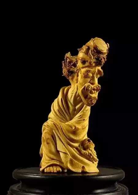 宁可食无肉,不可居无竹,精美的竹根雕作品欣赏