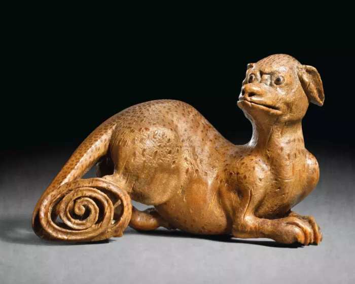 宁可食无肉,不可居无竹,精美的竹根雕作品欣赏