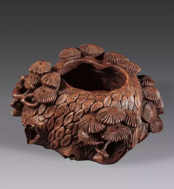 宁可食无肉,不可居无竹,精美的竹根雕作品欣赏